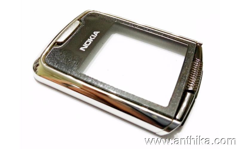 Nokia 8800-8801 Ekran Lens Glass Display Orjinal Ikinci El -6