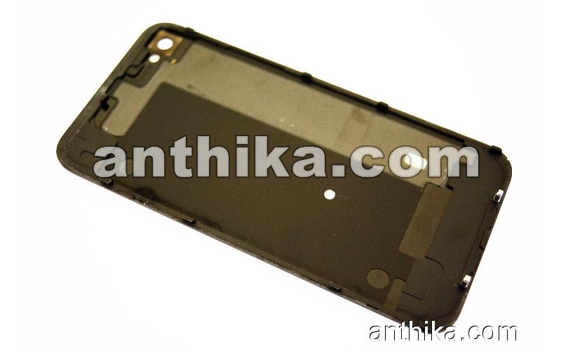 Apple Iphone 4 A1332 Kapak Original Battery Cover Black New Condition