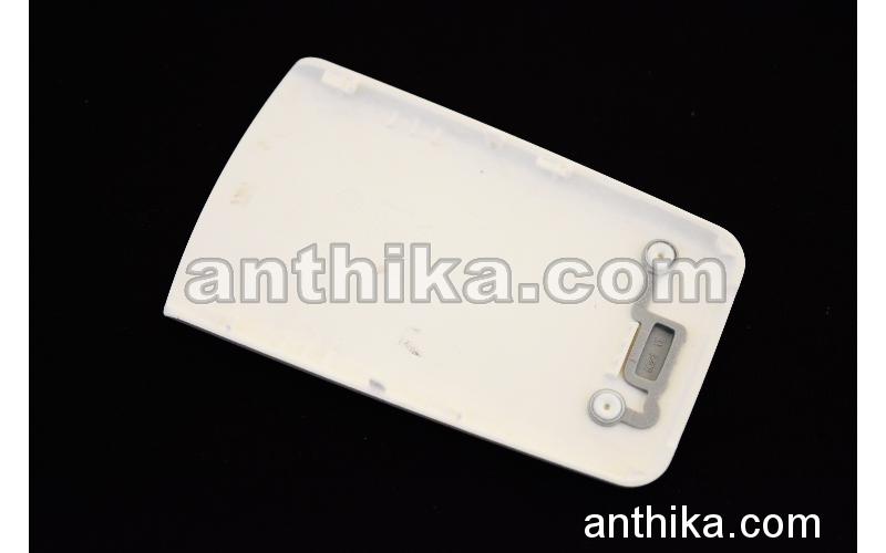 Nokia 2310 Kapak Original Battery Cover White New