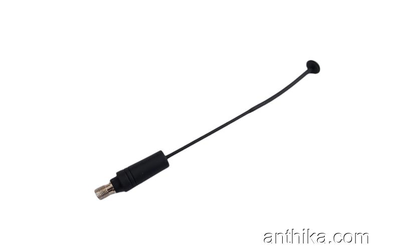 Samsung 600 Samsung Sgh-600 Anten High Quality Antenna Black New