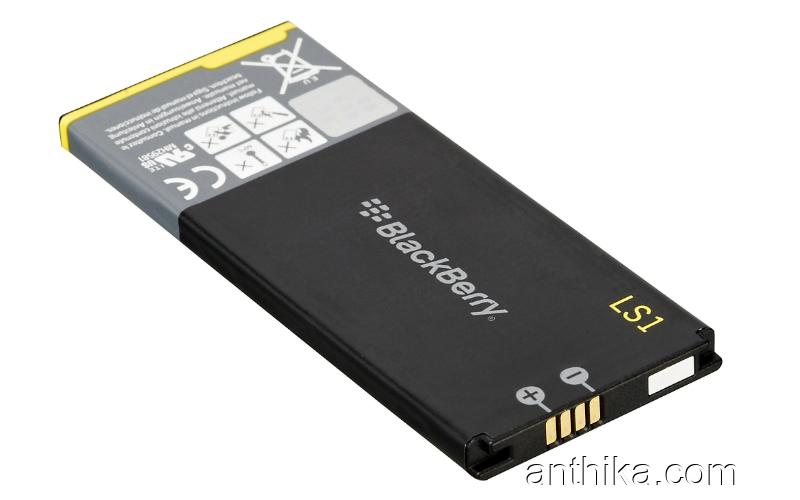 BlackBerry Ls1 Batarya Pil 1800 Mah Blackberry Z10 Battery New