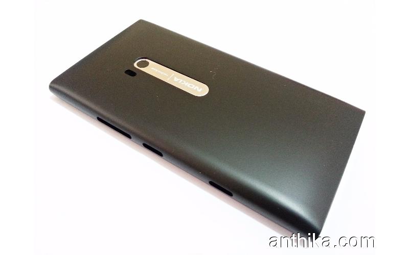 Nokia Lumia 900 Arka Kapak Orta Kasa Full Housing Black