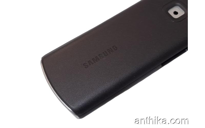 Samsung C3010 Kapak Kasa High Quality Housing Black New