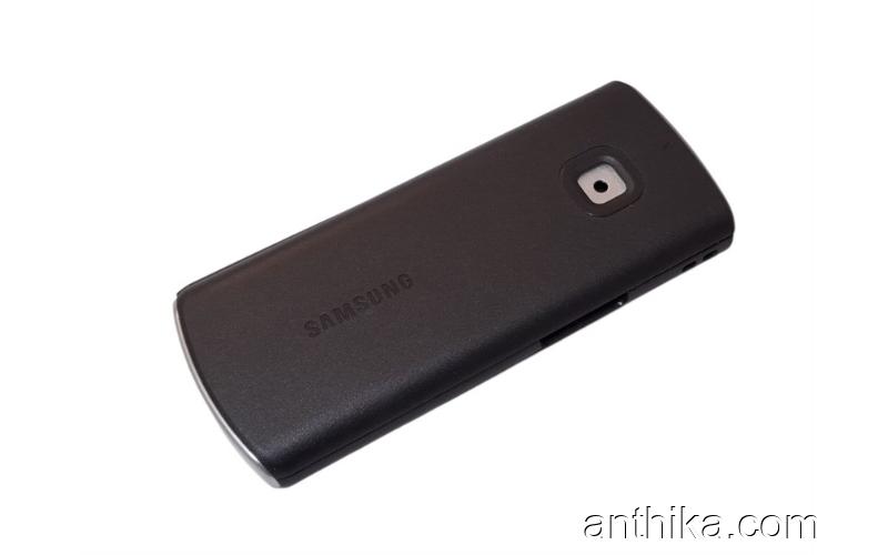 Samsung C3010 Kapak Kasa High Quality Housing Black New