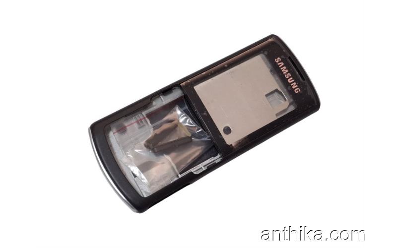 Samsung C3010 Kapak Kasa High Quality Housing Black New