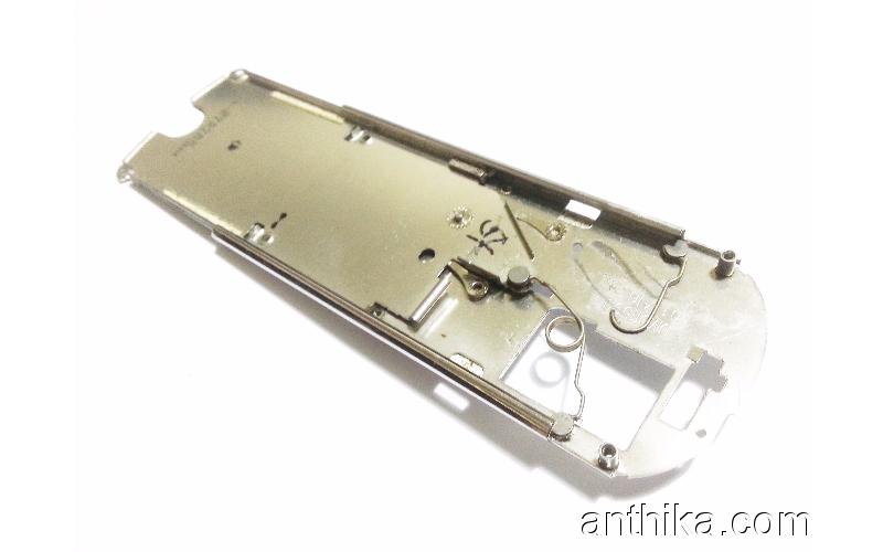 Nokia 8800 Sirocco Silver Kızak Mekanizma Orjinal Slide Assy Used