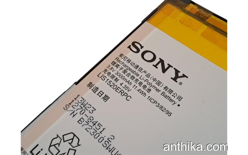 Sony Xperia Z Ultra Pil Batarya XL39H LIS1520ERPC