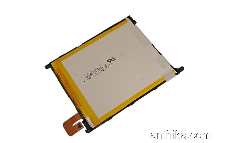 Sony Xperia Z Ultra Pil Batarya XL39H LIS1520ERPC