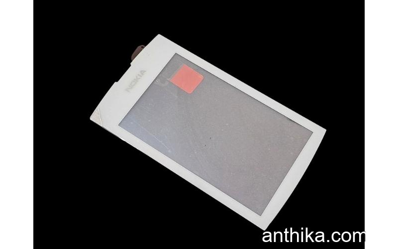 Nokia Asha 305 306 Dokunmatik Digitizer Touchscreen White New