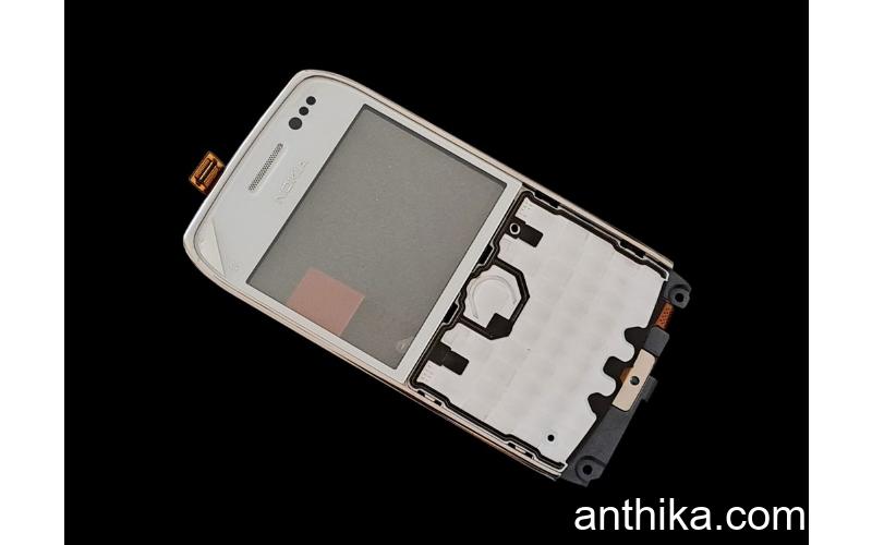 Nokia E6 E6-00 Dokunmatik Panel Original Touchsecreen Digitizer White New
