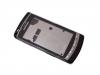 Samsung i8910 Omnia Kapak Kasa Tuş Full Housing Black New