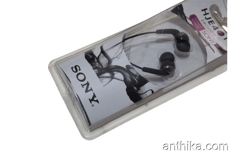 Sony Kulaklık Sony Headset 3.5mm Jack Mp3 İpod Android Kulaklık