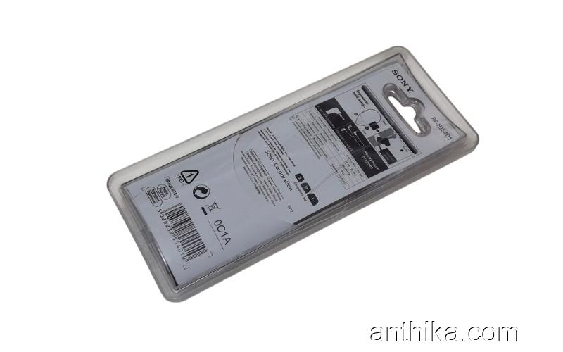 Sony Kulaklık Sony Headset 3.5mm Jack Mp3 İpod Android Kulaklık