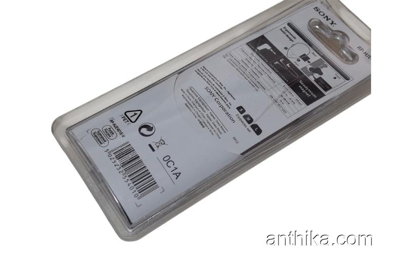 Sony Kulaklık Sony Headset 3.5mm Jack Mp3 İpod Android Kulaklık