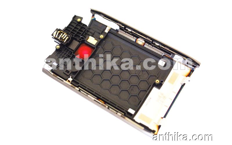 Nokia X7 X7-00 Kasa Original Middle Cover New