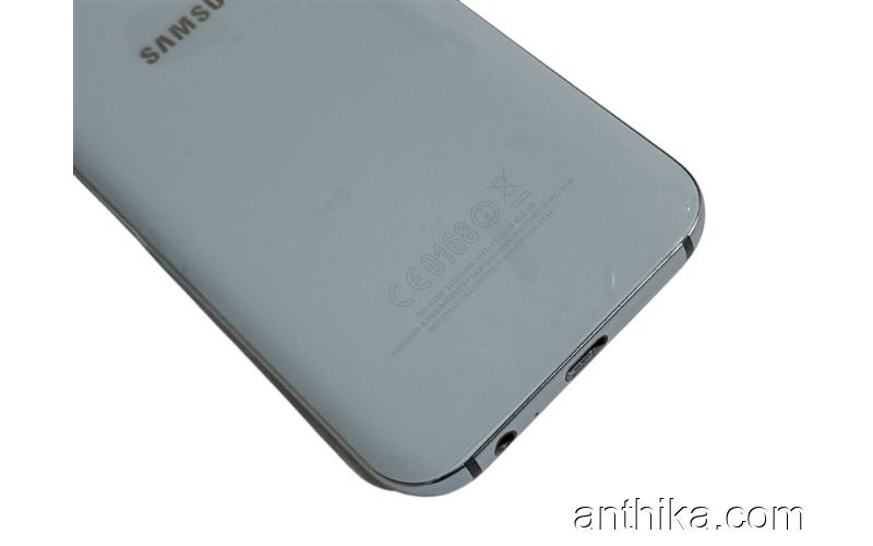 Samsung Galaxy A520 A5 2017 Kasa Kapak Mavi