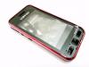 Samsung S5230 Star Kapak Kasa A++Kalite Housing Red