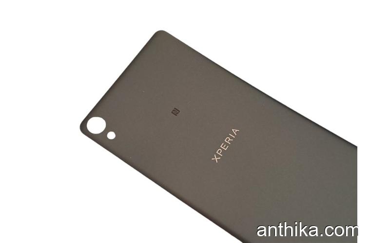 Sony Xperia Xa Kapak Battery Cover Dark Gray New