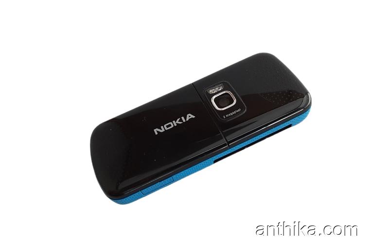 Nokia 5320 Kapak Kasa Tuş High Quality Housing Black New