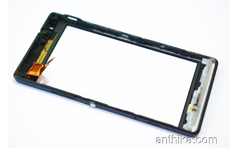 Sony Xperia SP M35 M35i Dokunmatik Orjinal Digitizer Touchscreen Black