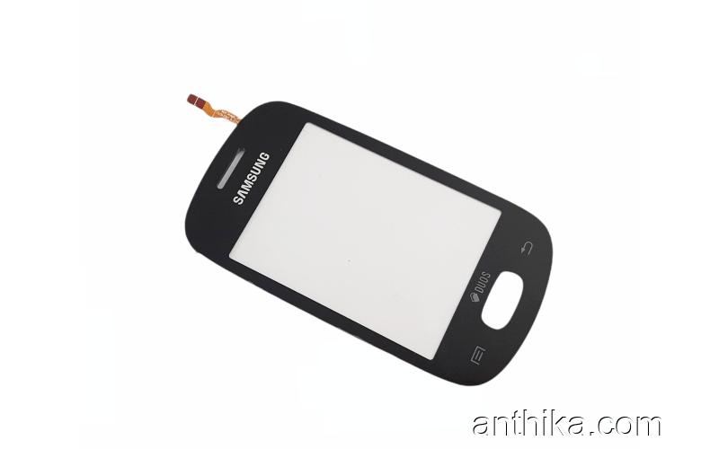 Samsung S5280 S5282 Dokunmatik Touchscreen Digitizer Black New