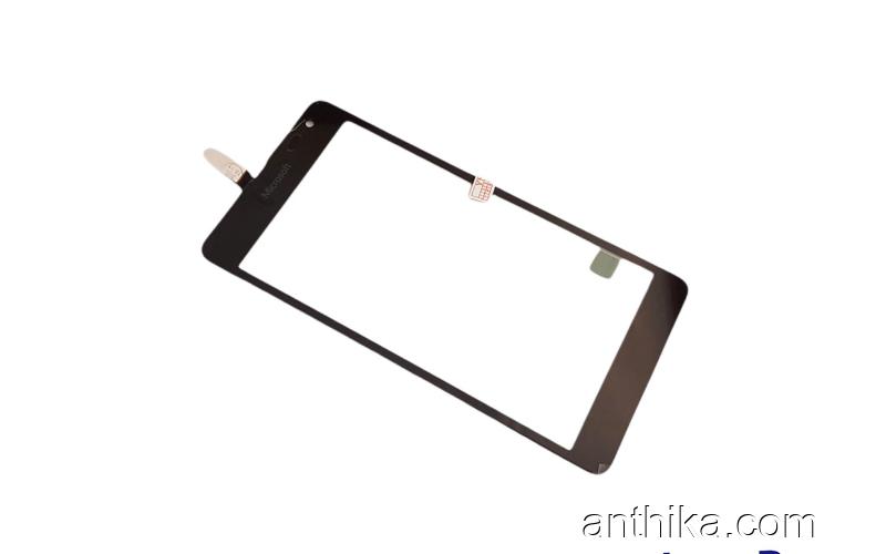 Nokia 535 Microsoft Lumia 535 Dokunmatik Digitizer Touchscreen Black New