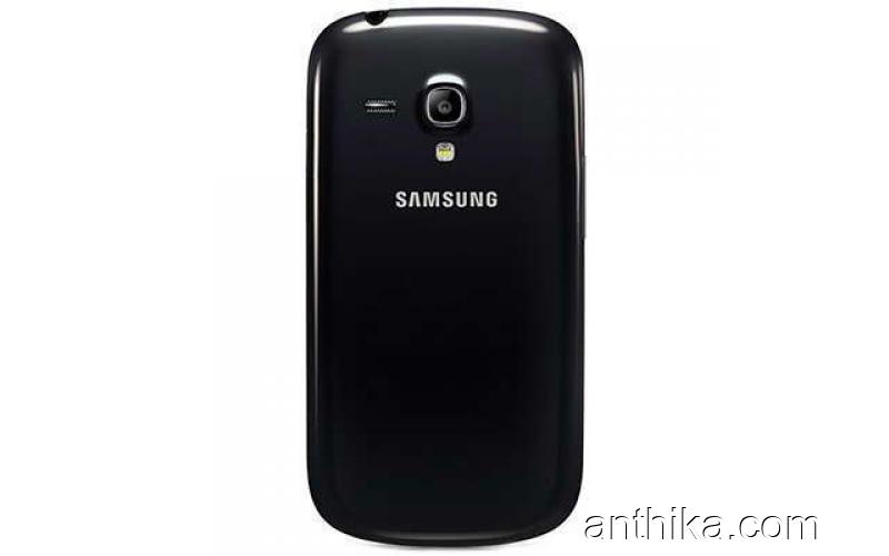 Samsung s3 Mini i8190 Kapak Original Battery Cover Black New