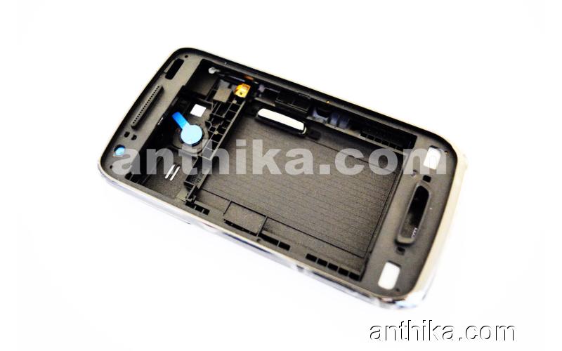 Samsung S5380 Kapak Kasa Original Housing Black New