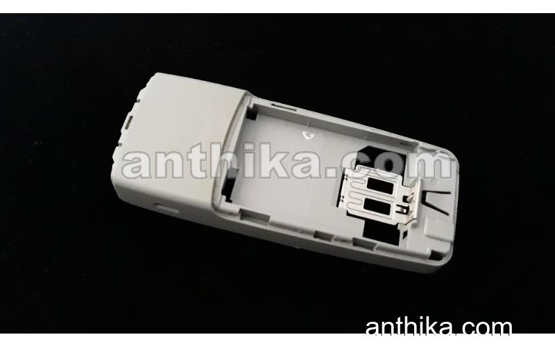 Nokia 2310 Kasa Anten Buzzer Şarj Soketi Mikrofon Original Middle Cover