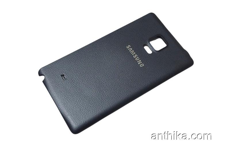 Samsung Galaxy Note Edge SM-N915F Arka Kapak Siyah