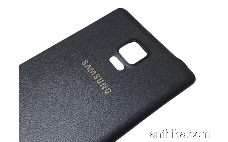 Samsung Galaxy Note Edge SM-N915F Arka Kapak Siyah