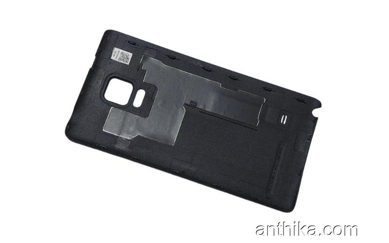 Samsung Galaxy Note Edge SM-N915F Arka Kapak Siyah