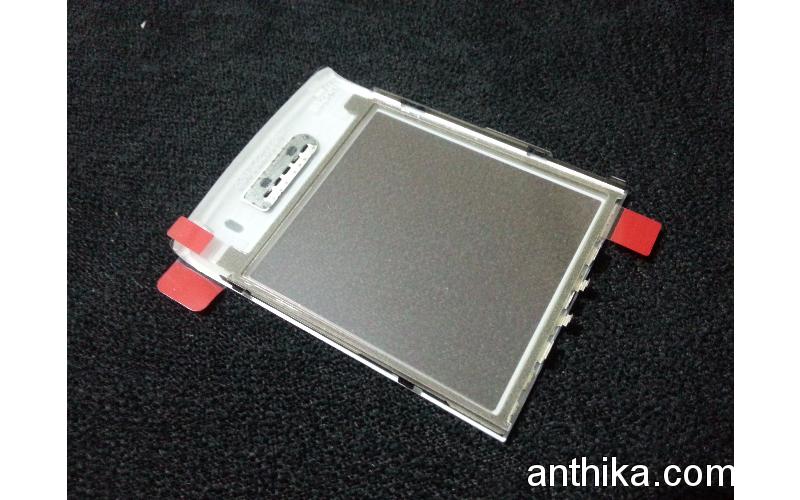 Blackberry 9100 9105 Lens Cam Orjinal KVK Depodan Glass Display