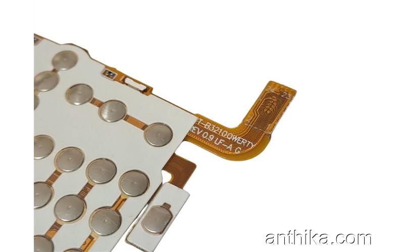 Samsung B3210 Corby Tuş Board Flex Film Ui Keypad Board Flex Flat Cable