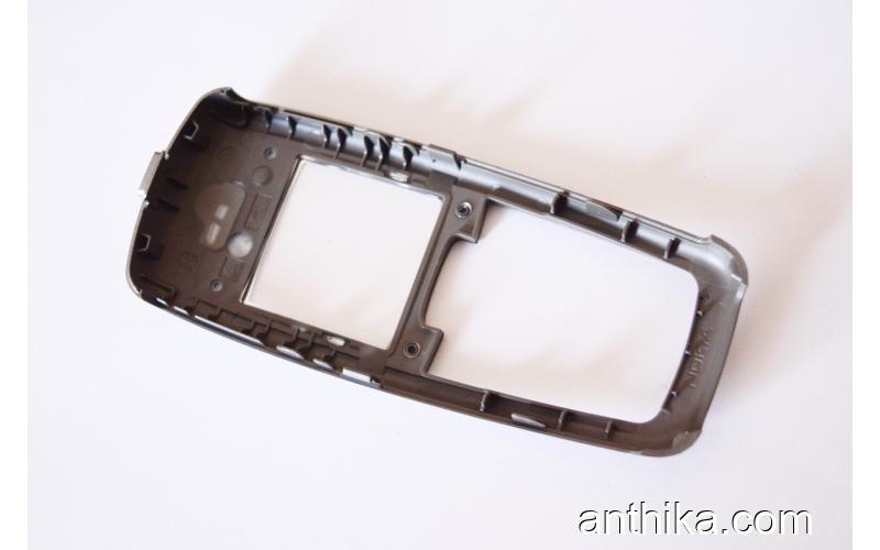 Nokia 2600 Kapak Original Front Cover Grey Used