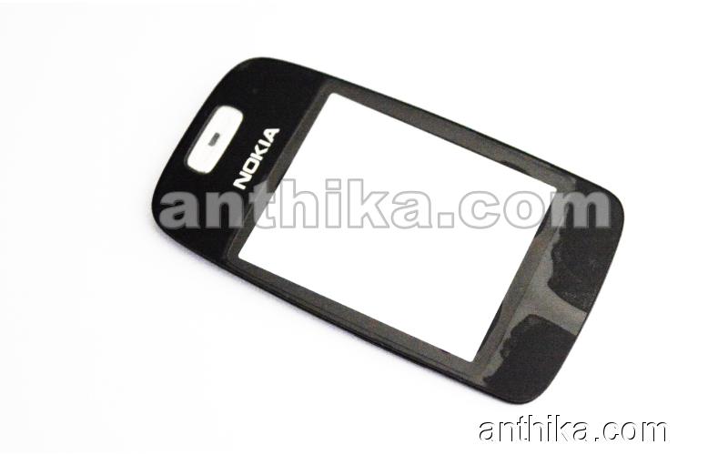 Nokia 6103 Cam Lens Glass Original Imd Window Black New 0263885