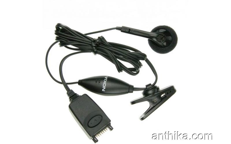 Nokia HDC-9 Kulaklık Original 5110 6110 6210 6310 6310i 7110 Headset