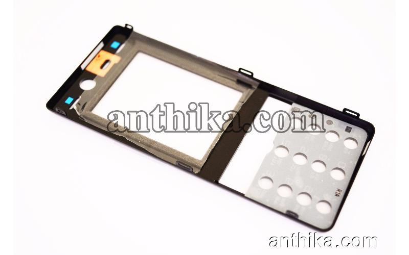 Sony Ericsson K810 K810i Kapak Original Front Cover New SXK1097852