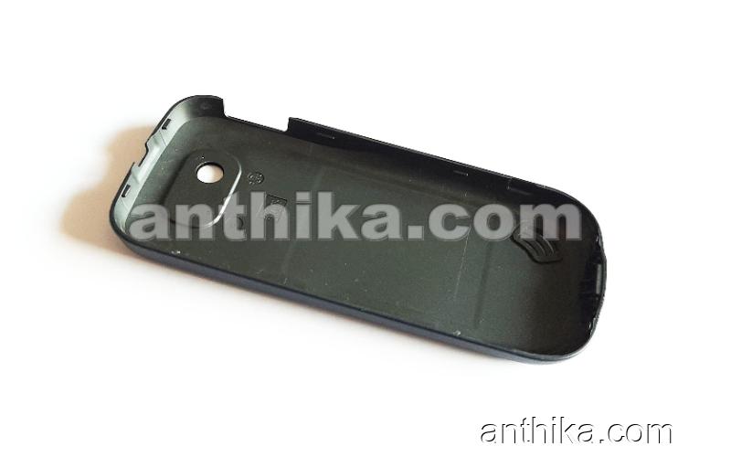 Nokia 2600 Classic Kapak Original Battery Cover Navy Blue New