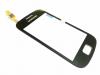 Samsung S6500 Galaxy Mini Dokunmatik Digitizer Touchscreen Black