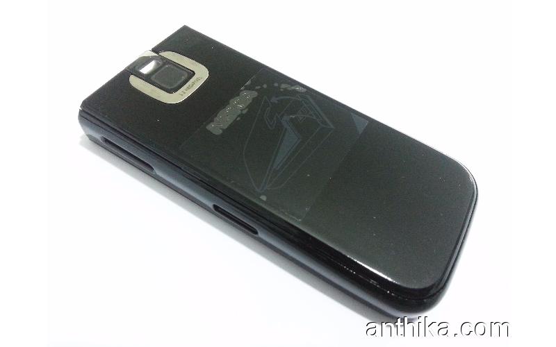 Nokia 5330 Kapak Tuş Kasa Orjinal Kalitesinde Full Housing Black