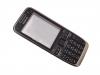 Nokia E55 Kapak Tuş Original Front Cover and Keypad Black Used
