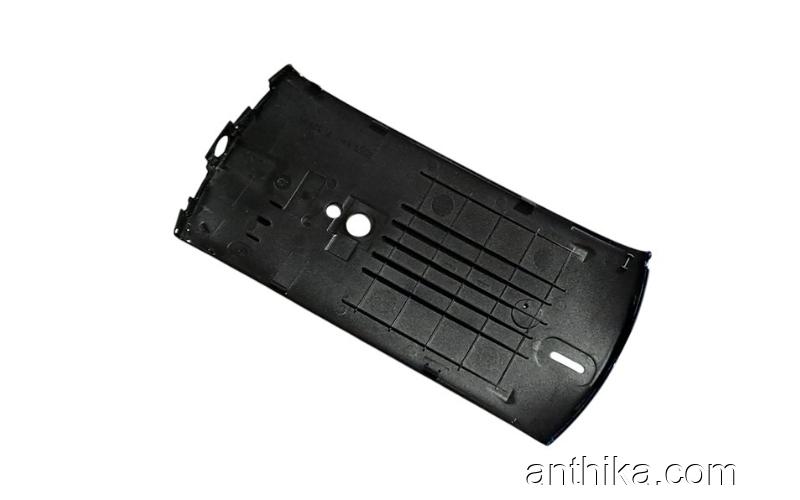 Sony Ericsson Xperia Neo MT15i Kapak Orjinal Battery Cover Black Blue