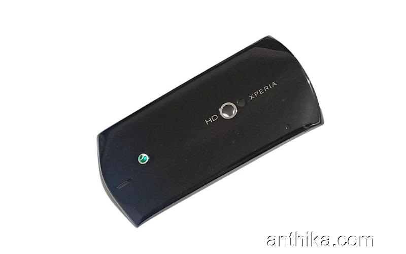 Sony Ericsson Xperia Neo MT15i Kapak Orjinal Battery Cover Black Blue