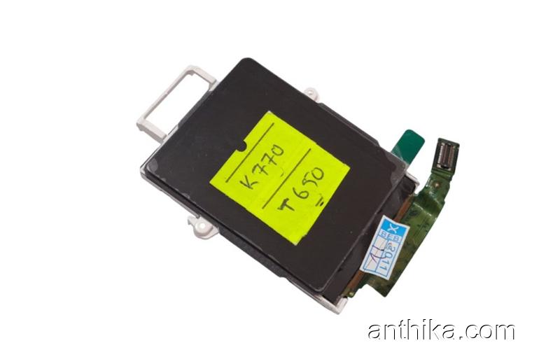 Sony Ericsson K770 K770i T650 T650i Ekran Lcd Display New