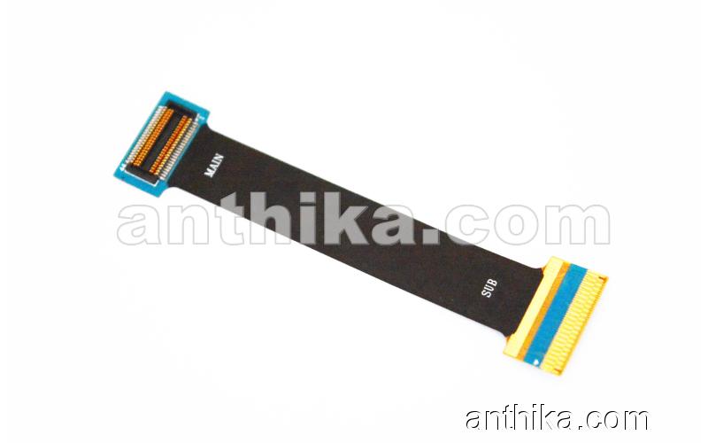 Samsung M3310 M3318 Flex Film Original Lcd Ribbon Flex Cable New