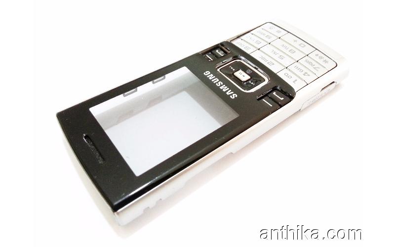 Samsung M200 Kapak Tuş Orjinal Cover Keypad