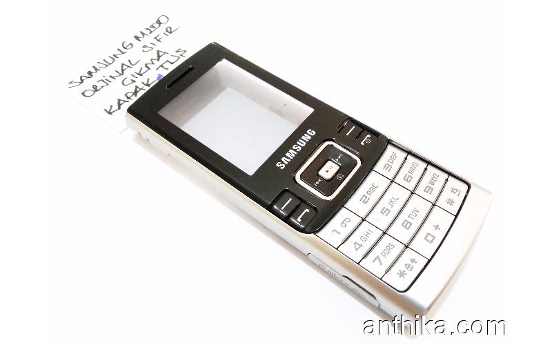 Samsung M200 Kapak Tuş Orjinal Cover Keypad