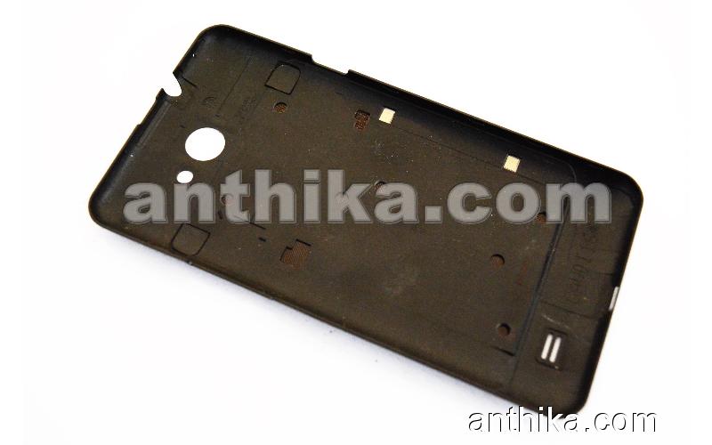 Samsung Galaxy R i9103 Kapak Original Battery Cover Black New