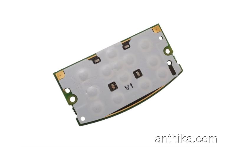 Nokia N80 Tuş Board Ui Keypad Board Flex New
